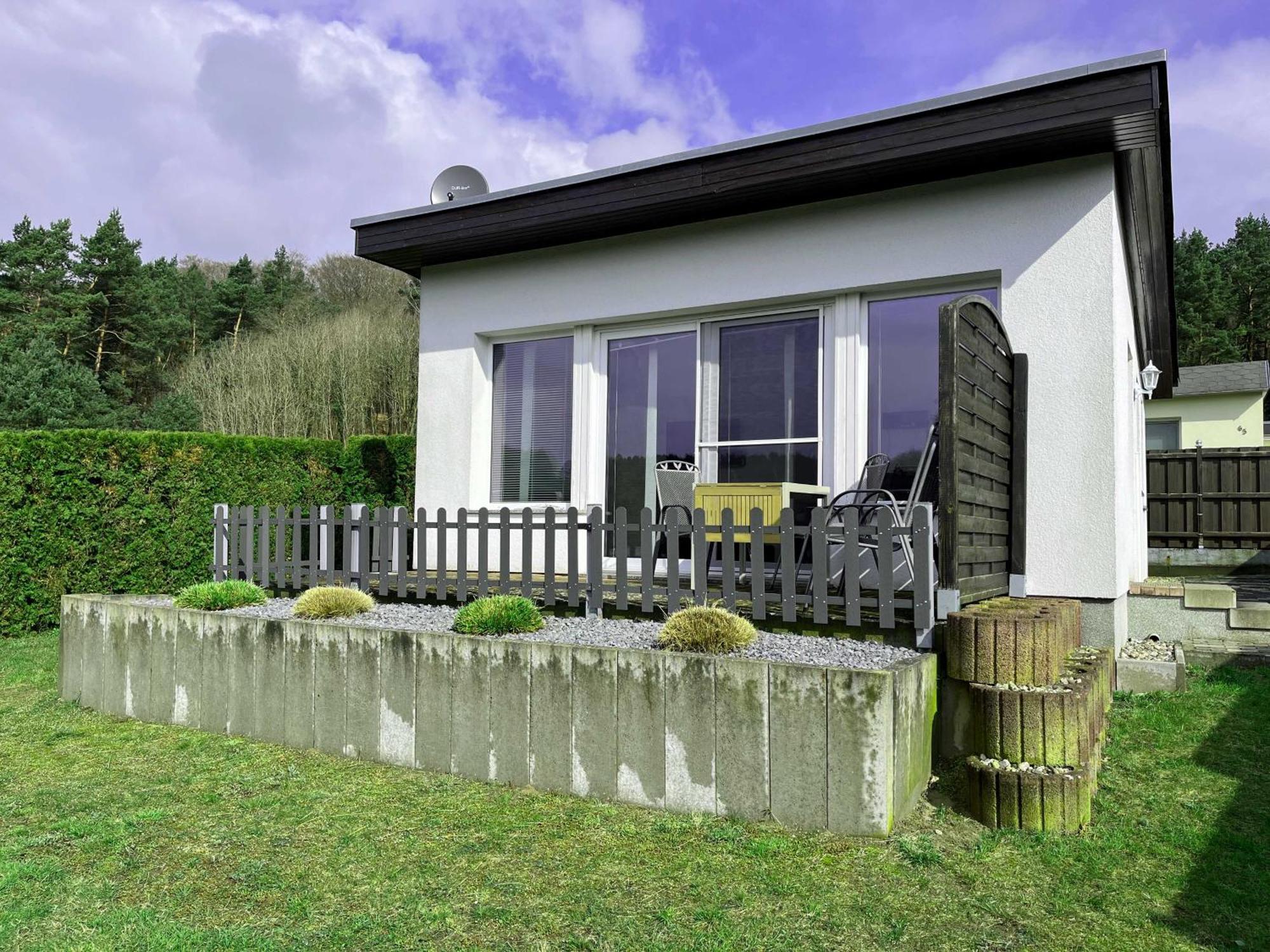 Villa "Emma" In Sellin ภายนอก รูปภาพ