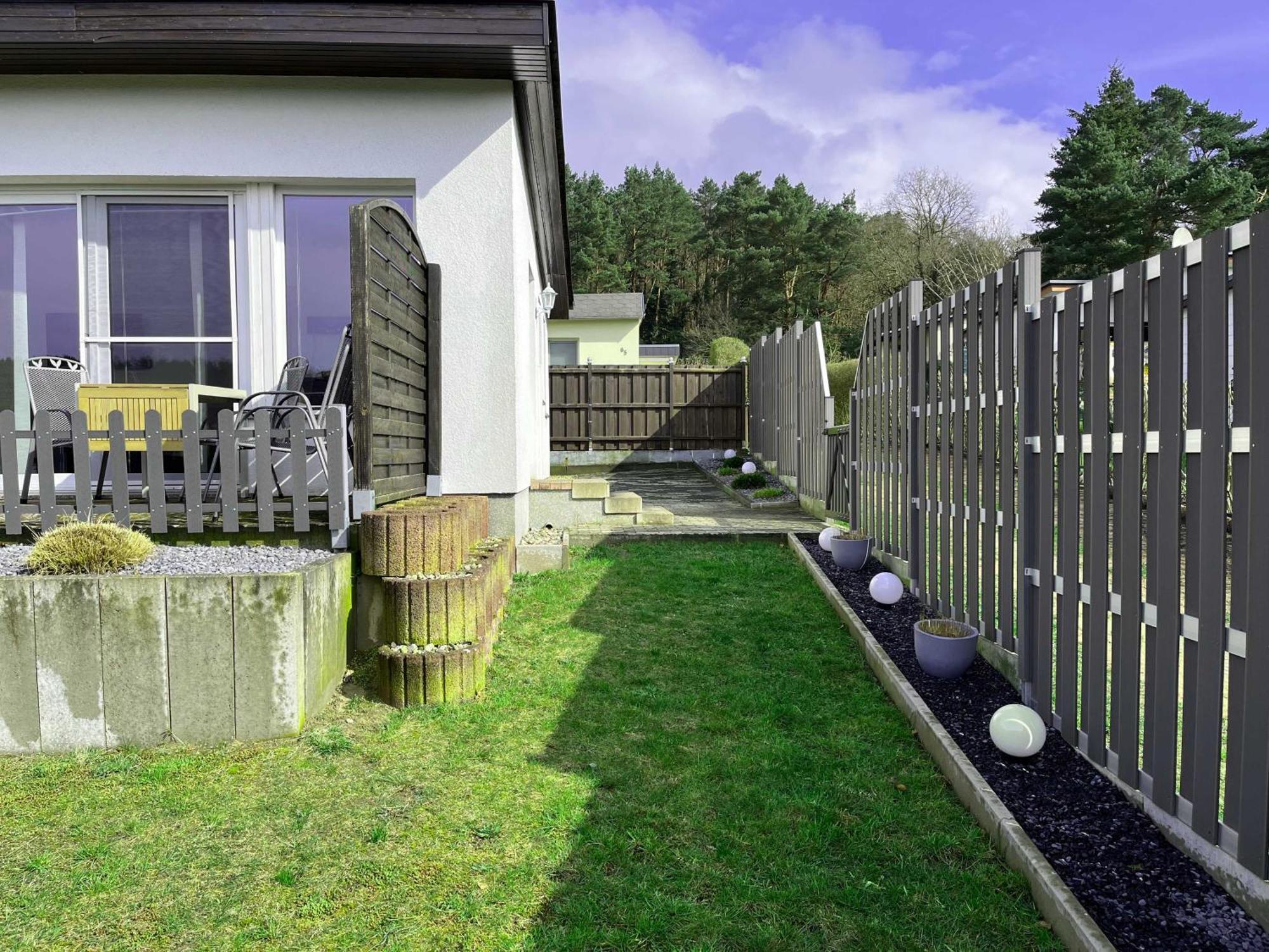Villa "Emma" In Sellin ภายนอก รูปภาพ