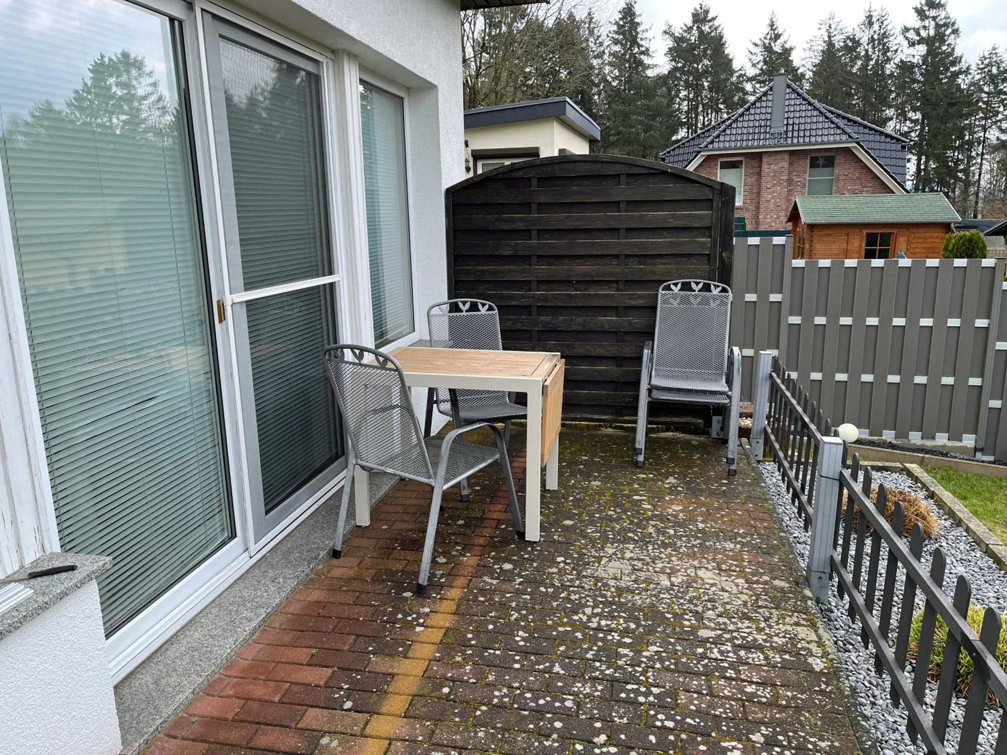 Villa "Emma" In Sellin ภายนอก รูปภาพ