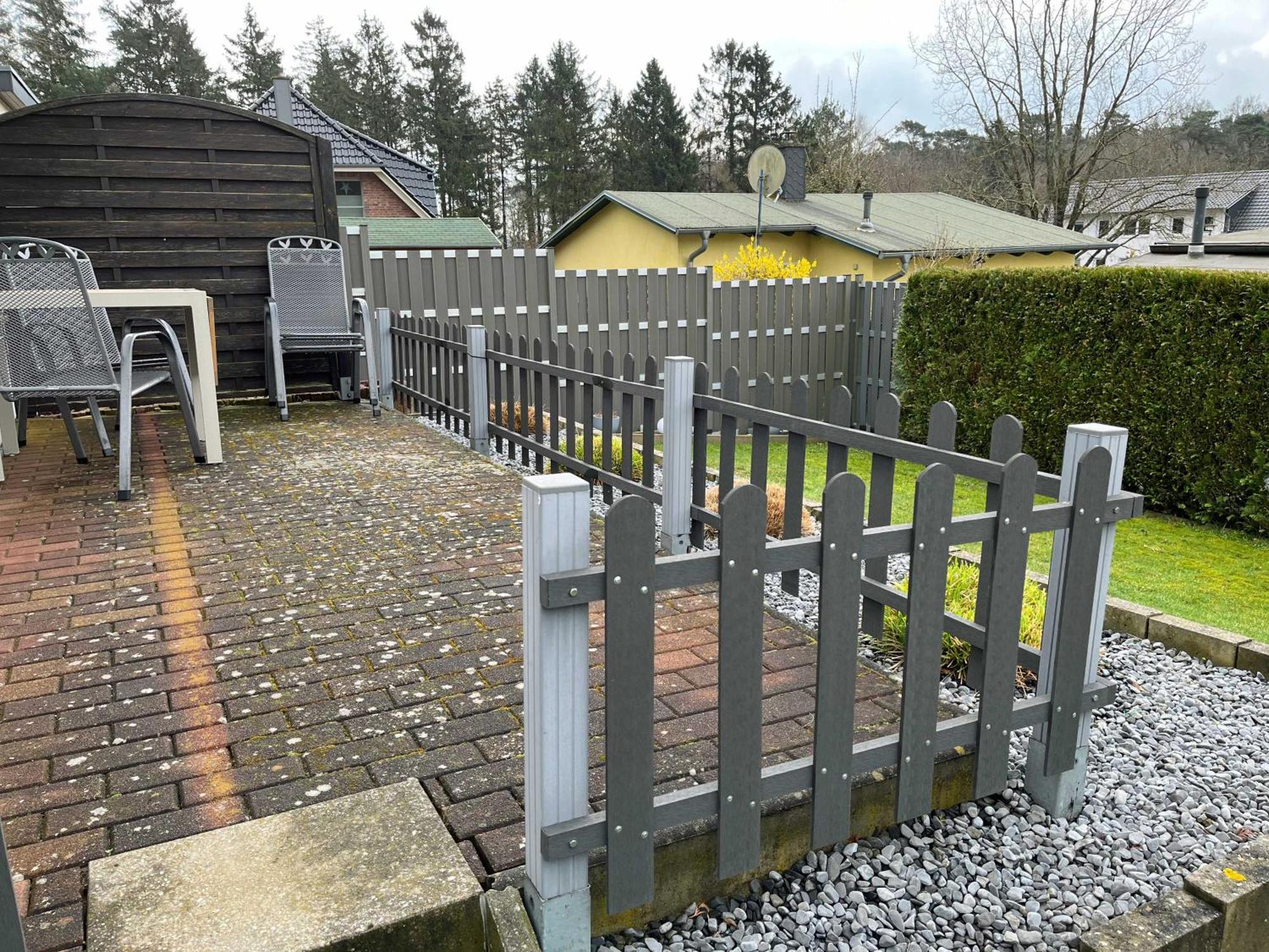 Villa "Emma" In Sellin ภายนอก รูปภาพ