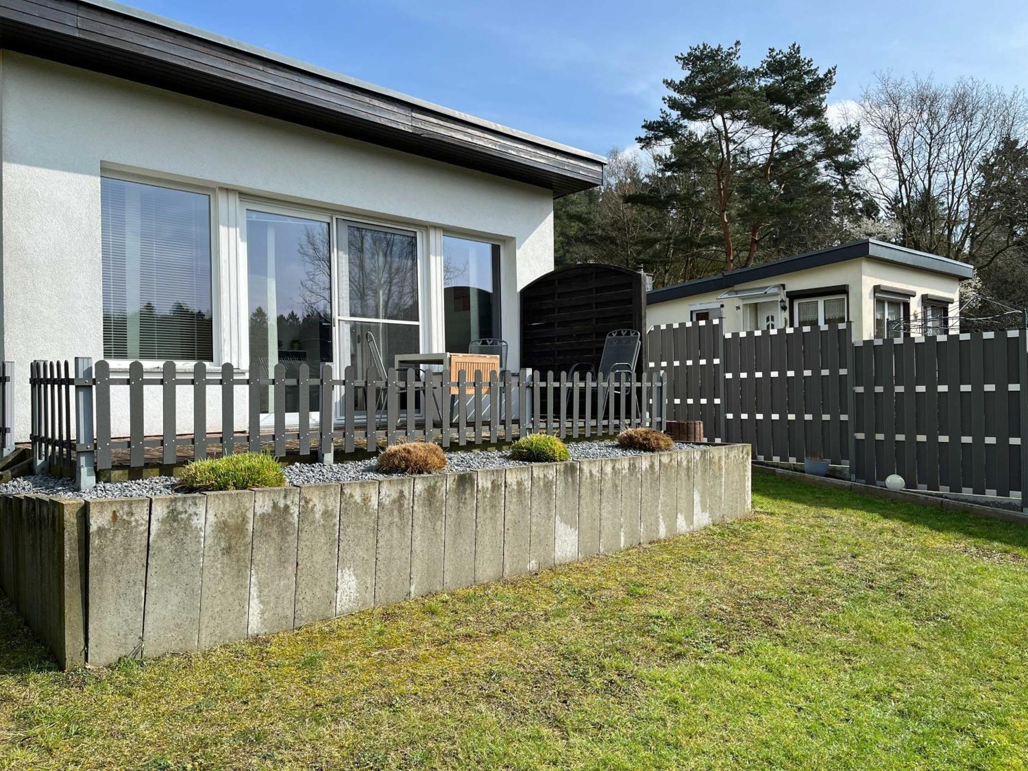 Villa "Emma" In Sellin ภายนอก รูปภาพ