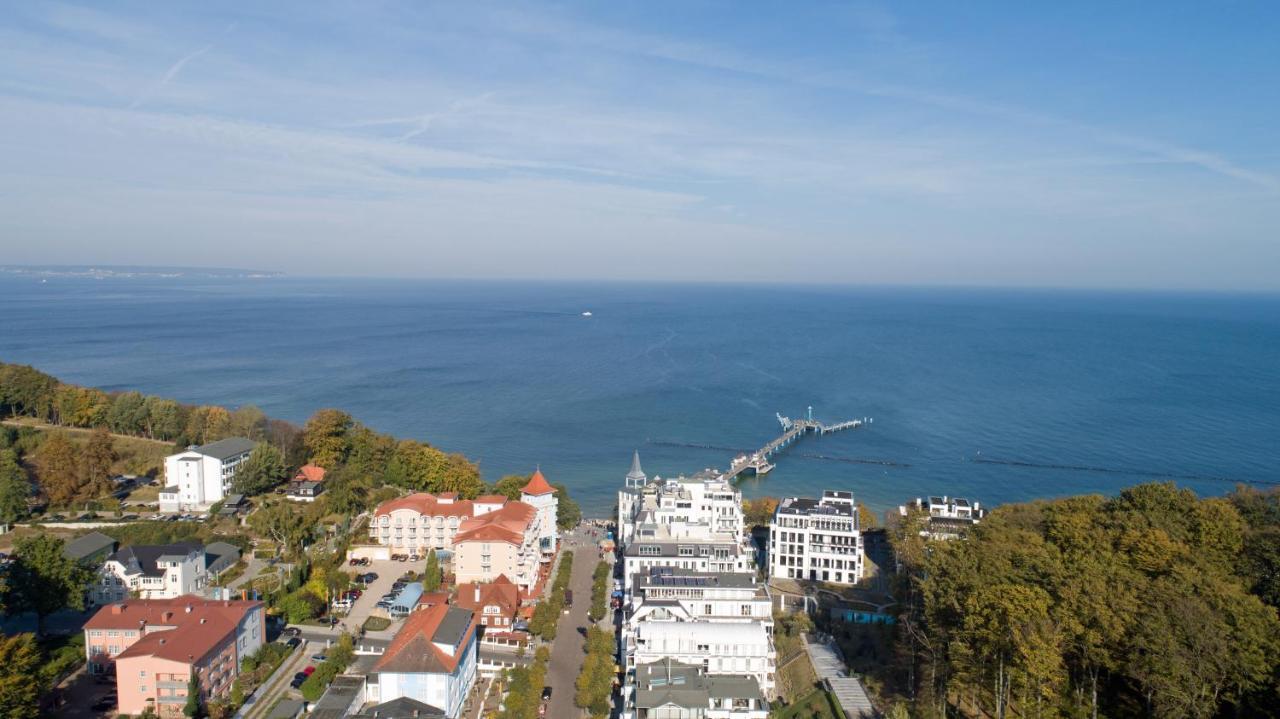 Villa "Emma" In Sellin ภายนอก รูปภาพ
